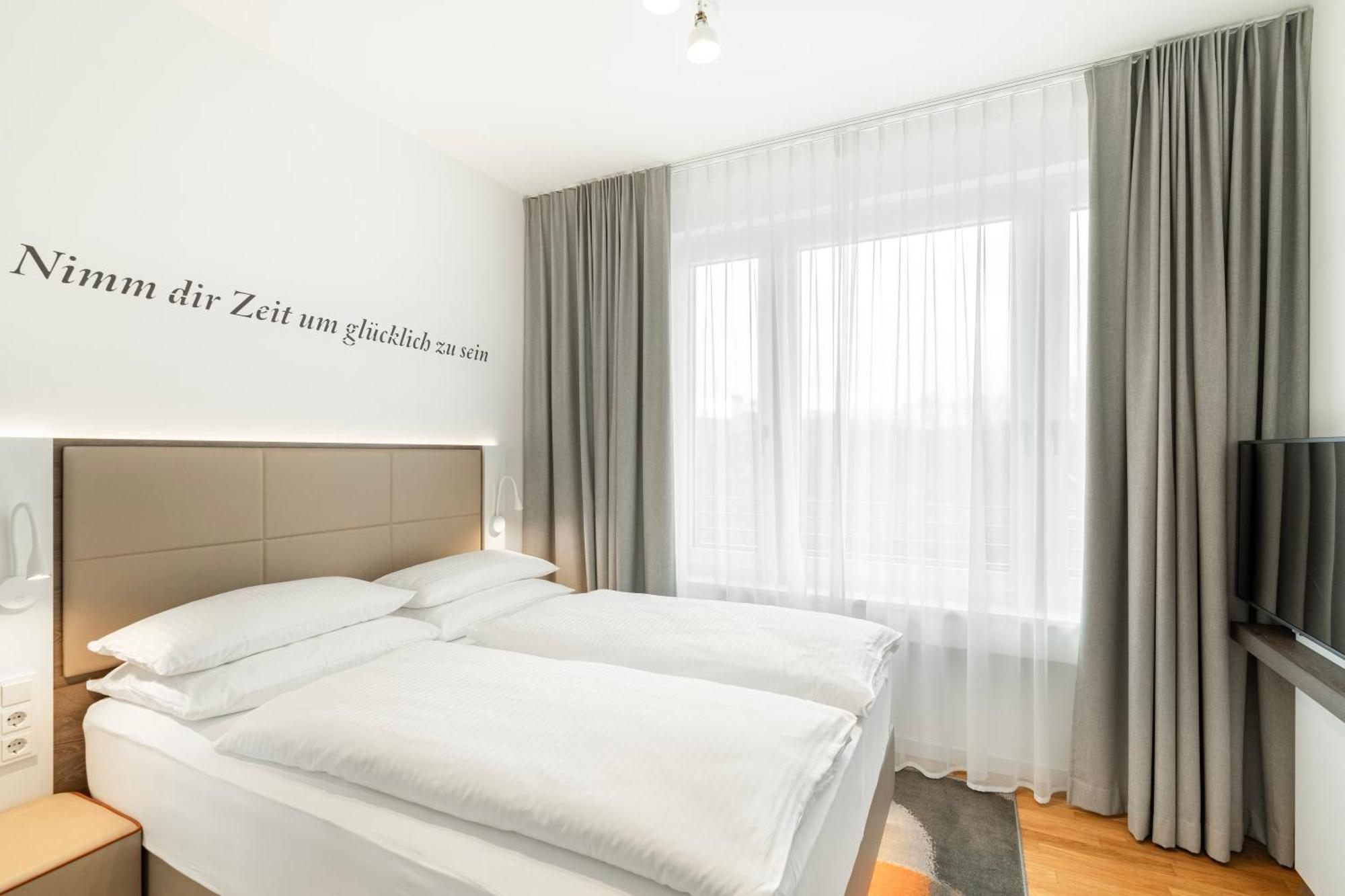 ไฮ พาร์ค บาย ปาลมิรา Aparthotel เบอร์ลิน ห้อง รูปภาพ