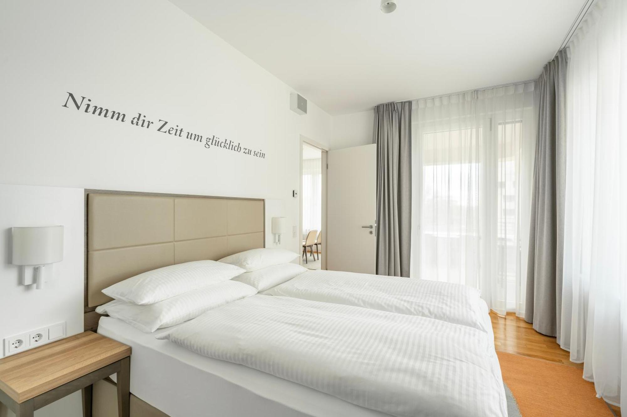 ไฮ พาร์ค บาย ปาลมิรา Aparthotel เบอร์ลิน ห้อง รูปภาพ