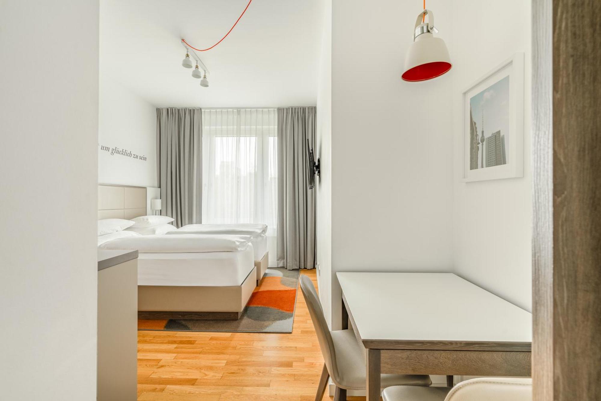 ไฮ พาร์ค บาย ปาลมิรา Aparthotel เบอร์ลิน ห้อง รูปภาพ