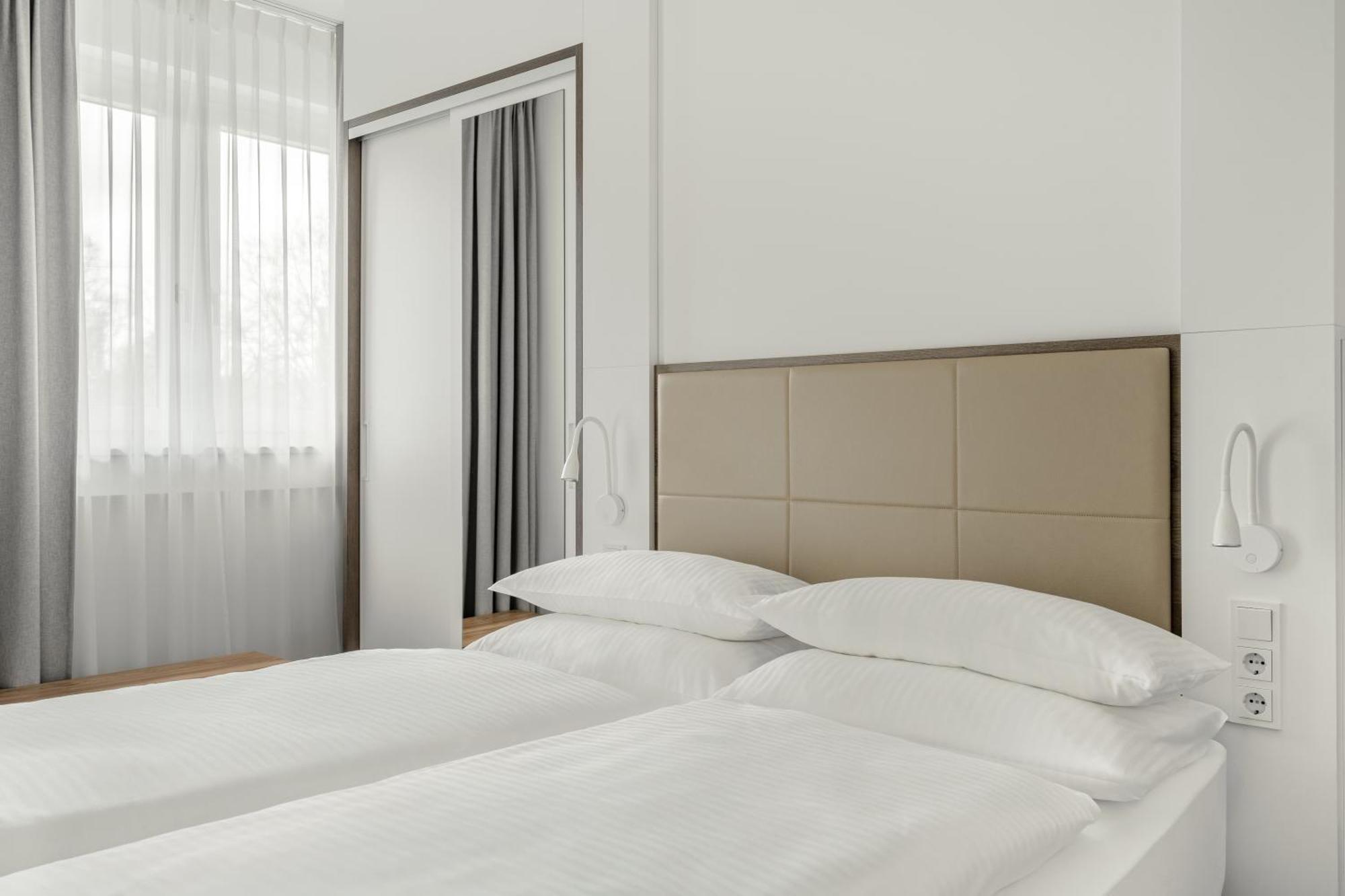 ไฮ พาร์ค บาย ปาลมิรา Aparthotel เบอร์ลิน ห้อง รูปภาพ