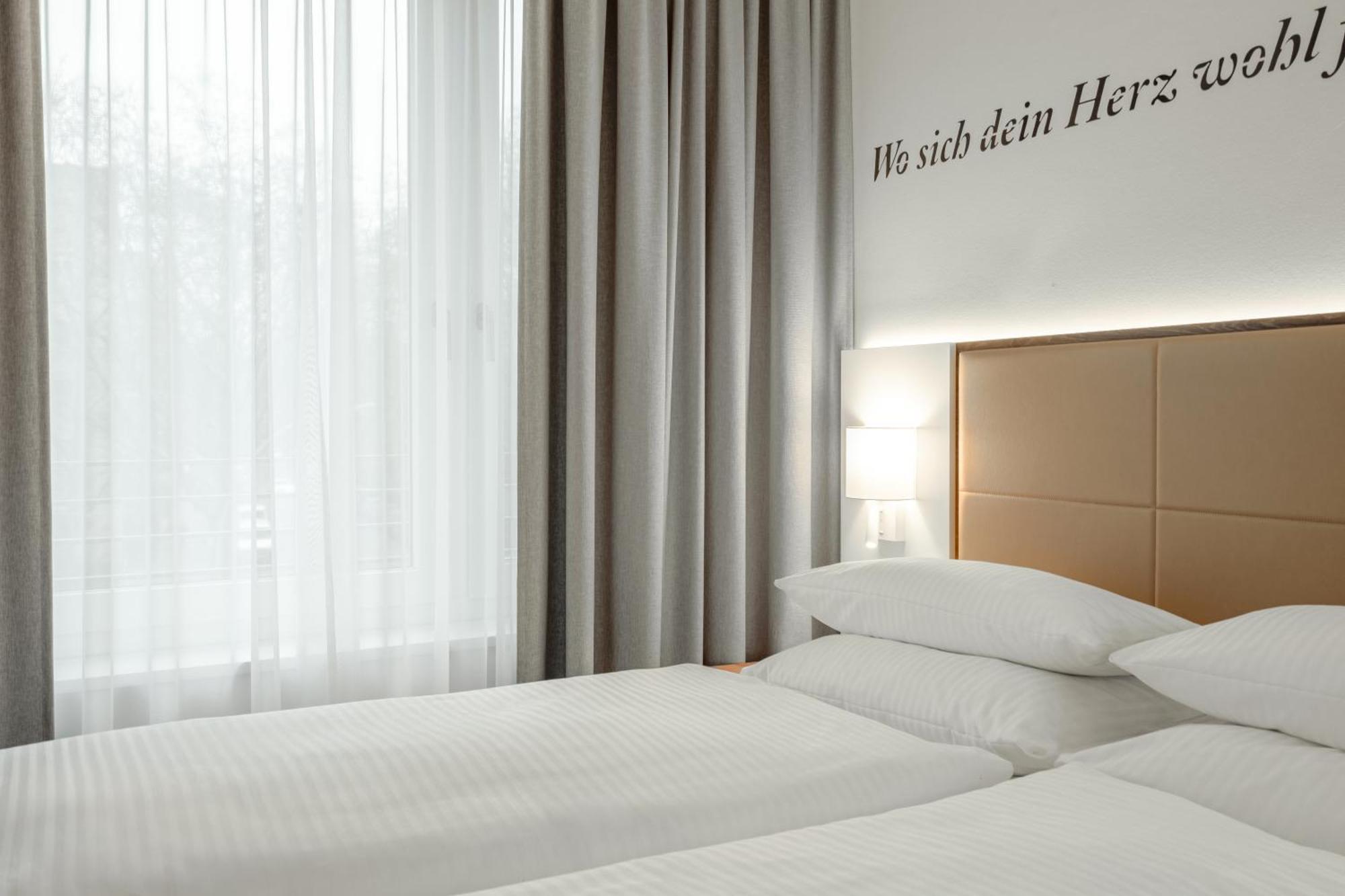 ไฮ พาร์ค บาย ปาลมิรา Aparthotel เบอร์ลิน ห้อง รูปภาพ