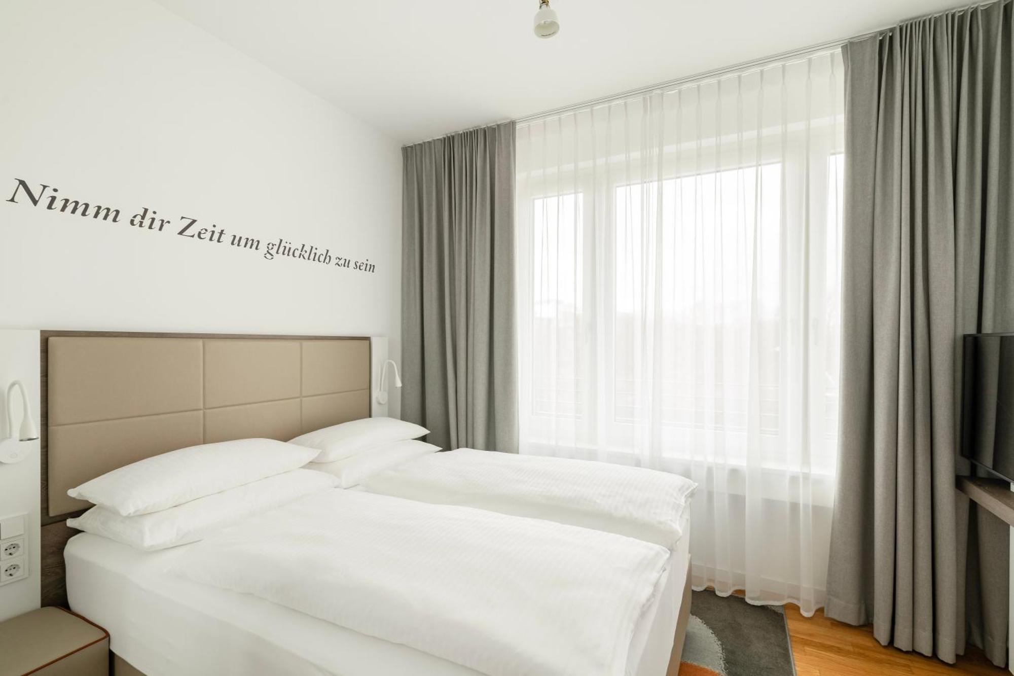 ไฮ พาร์ค บาย ปาลมิรา Aparthotel เบอร์ลิน ห้อง รูปภาพ